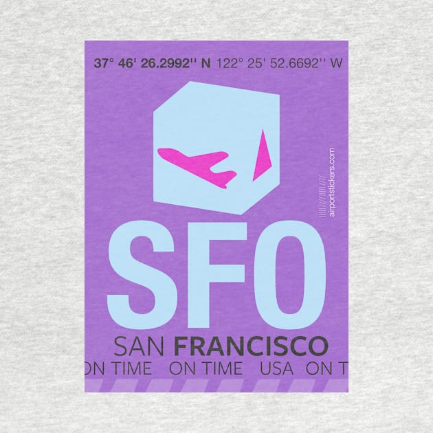 SFO violet by Woohoo